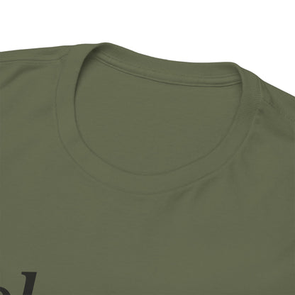 Belonging Without Boundaries Unisex Heavy Cotton Tee