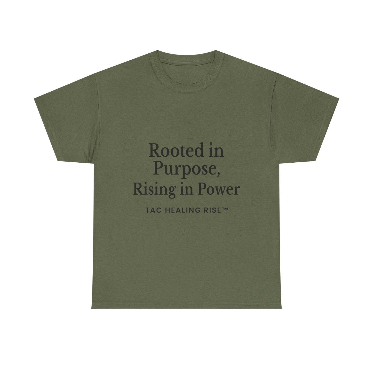 Empowering Unisex Heavy Cotton Tee