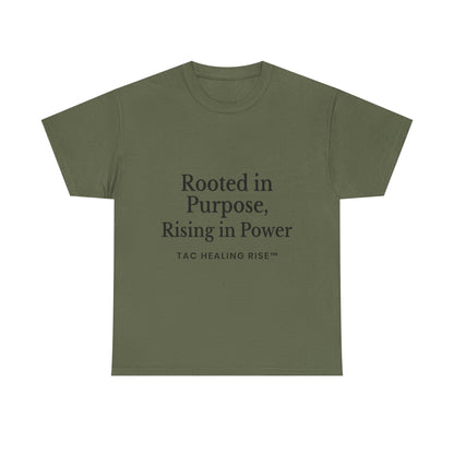 Empowering Unisex Heavy Cotton Tee