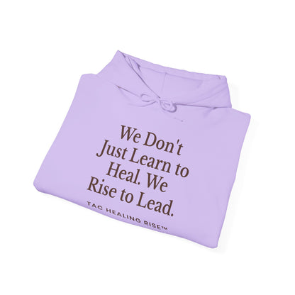 Inspirational Hooded Unisex Sweatshirt