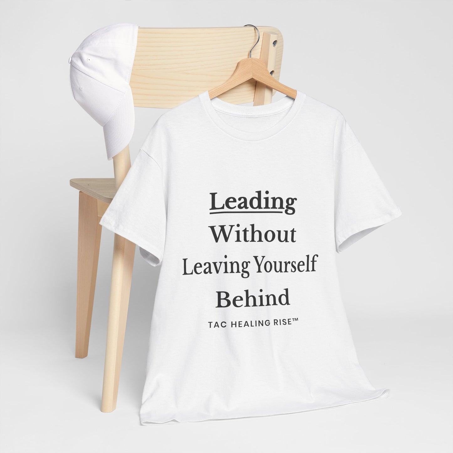 Inspirational Unisex Heavy Cotton Tee