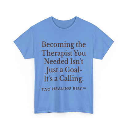 Empowering Therapist Unisex Tee