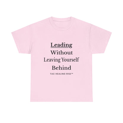 Inspirational Unisex Heavy Cotton Tee