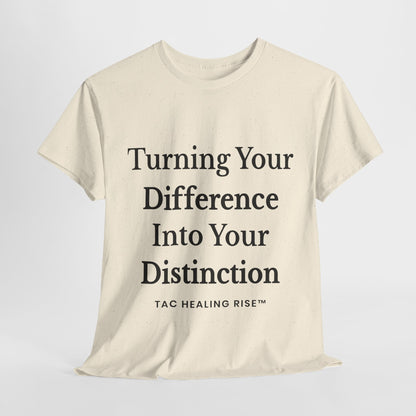 Empowering Message Tee