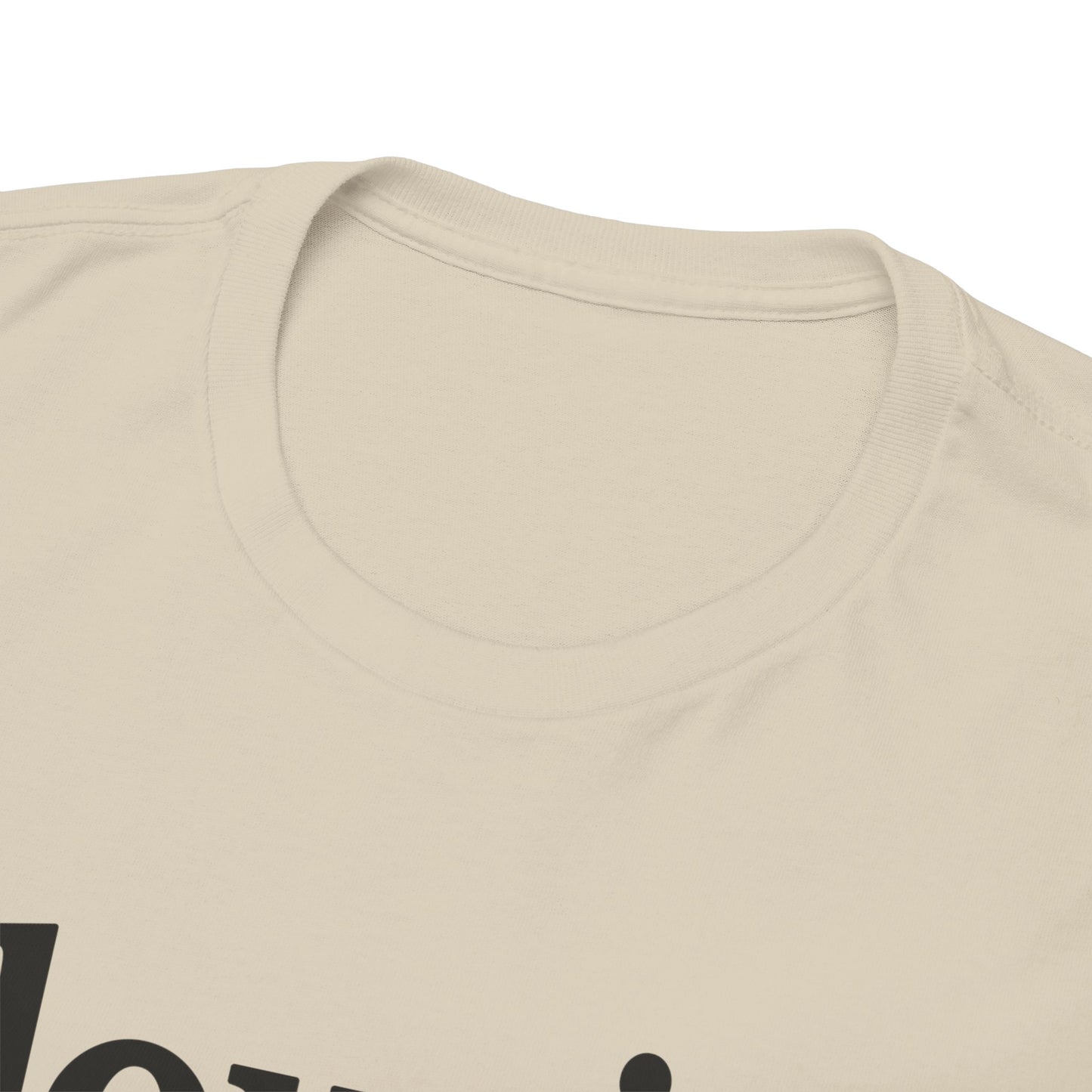 Flourish Without Masking Unisex Heavy Cotton Tee