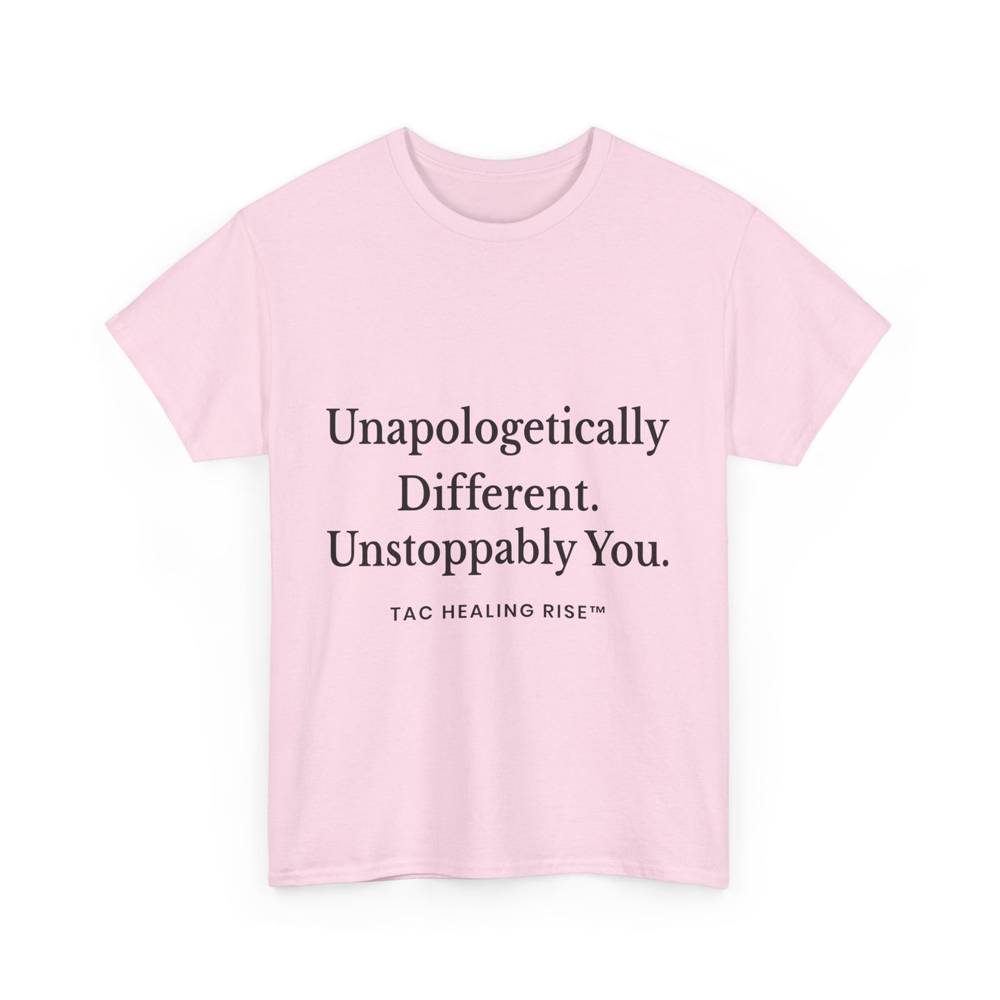 Unapologetically You Cotton Tee