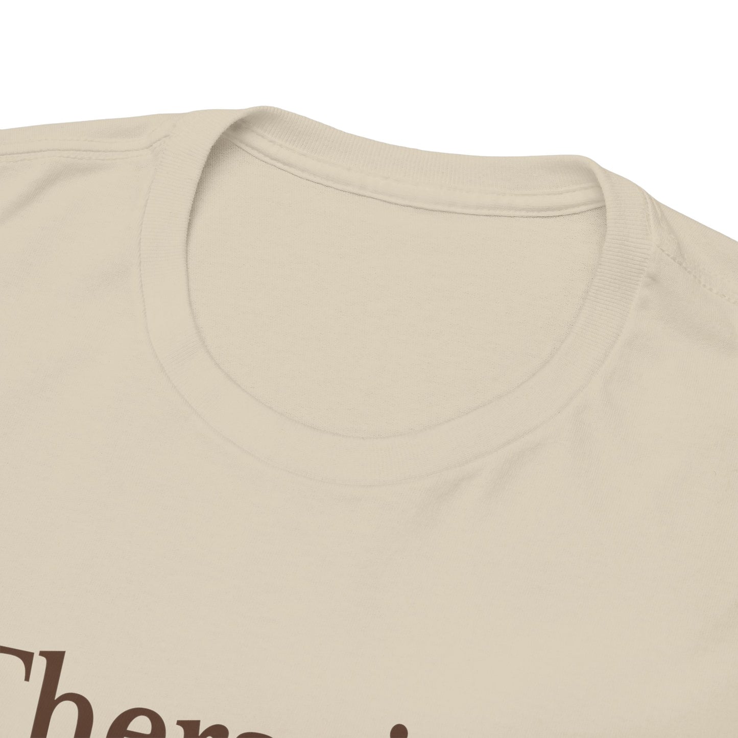 Therapist's Message Unisex Tee