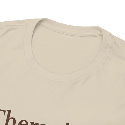 Therapist's Message Unisex Tee