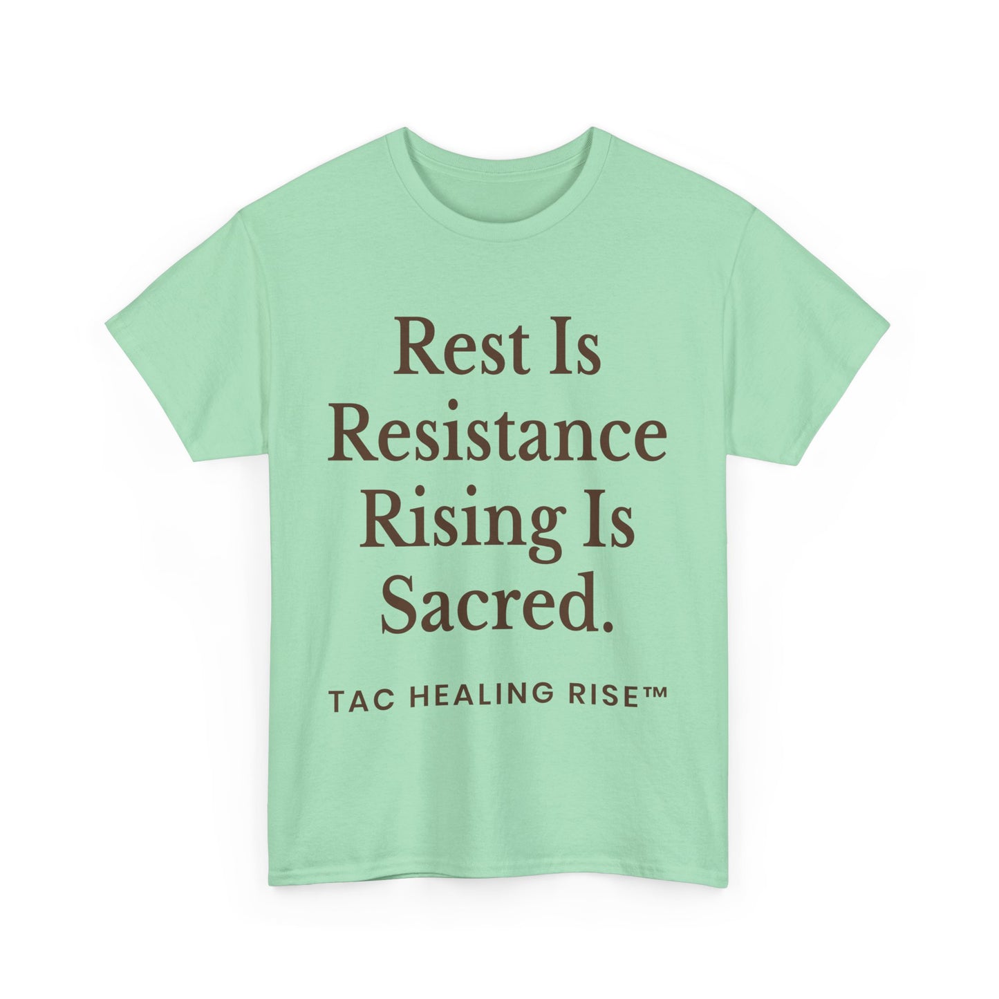 Unisex Empowerment Tee