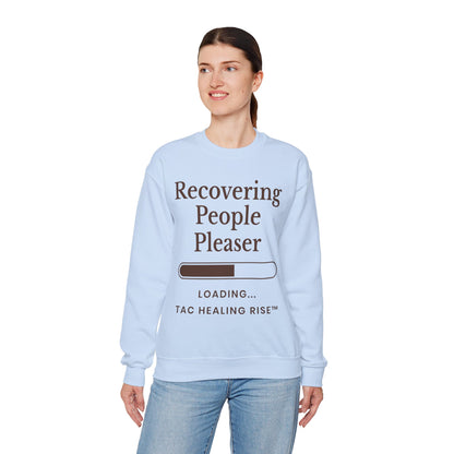 Pleaser Unisex Sweatshirt