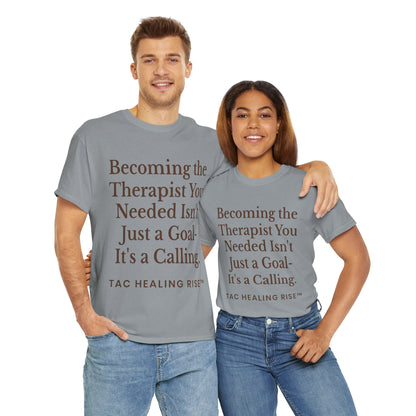Empowering Therapist Unisex Tee