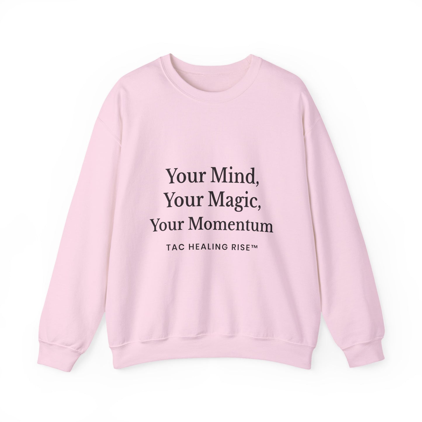 Empowering Unisex Sweatshirt