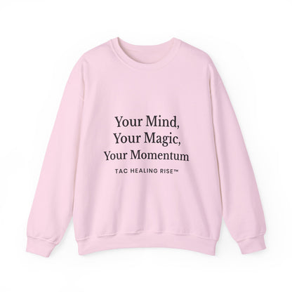 Empowering Unisex Sweatshirt