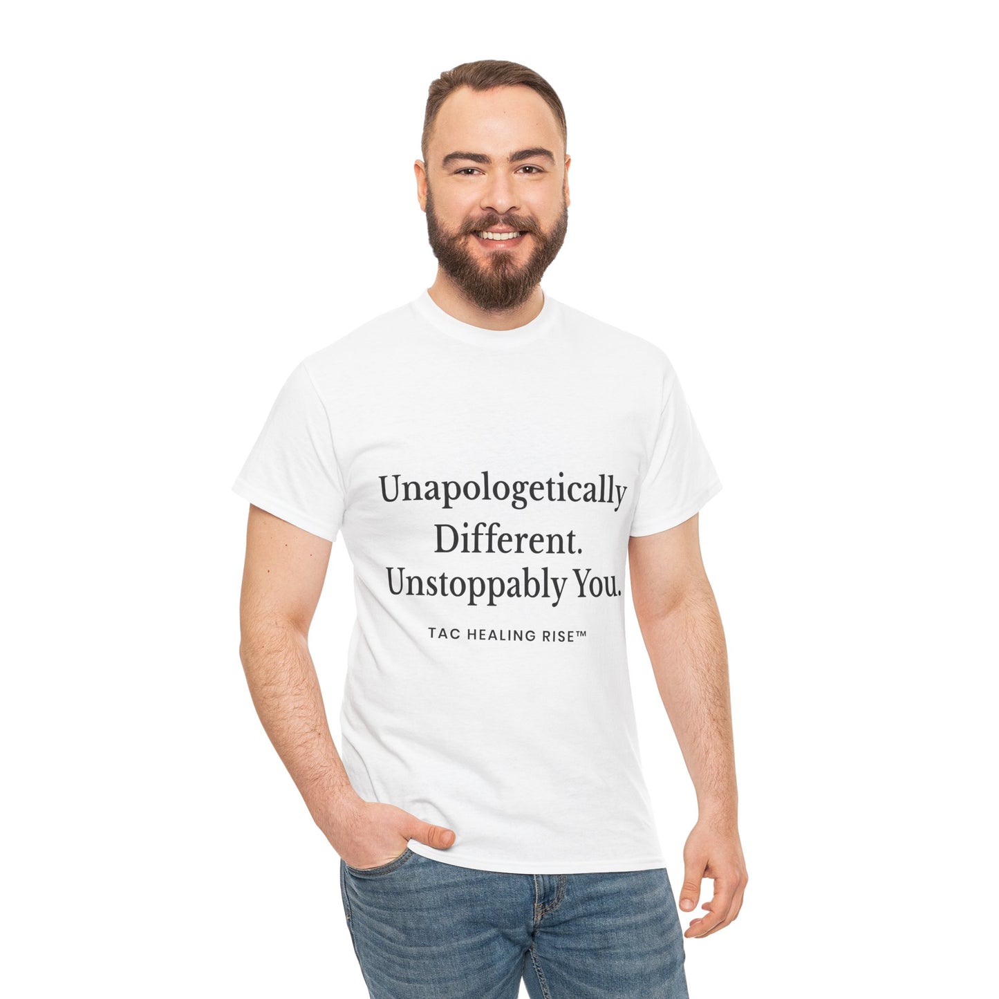Unapologetically You Cotton Tee