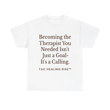Empowering Therapist Unisex Tee