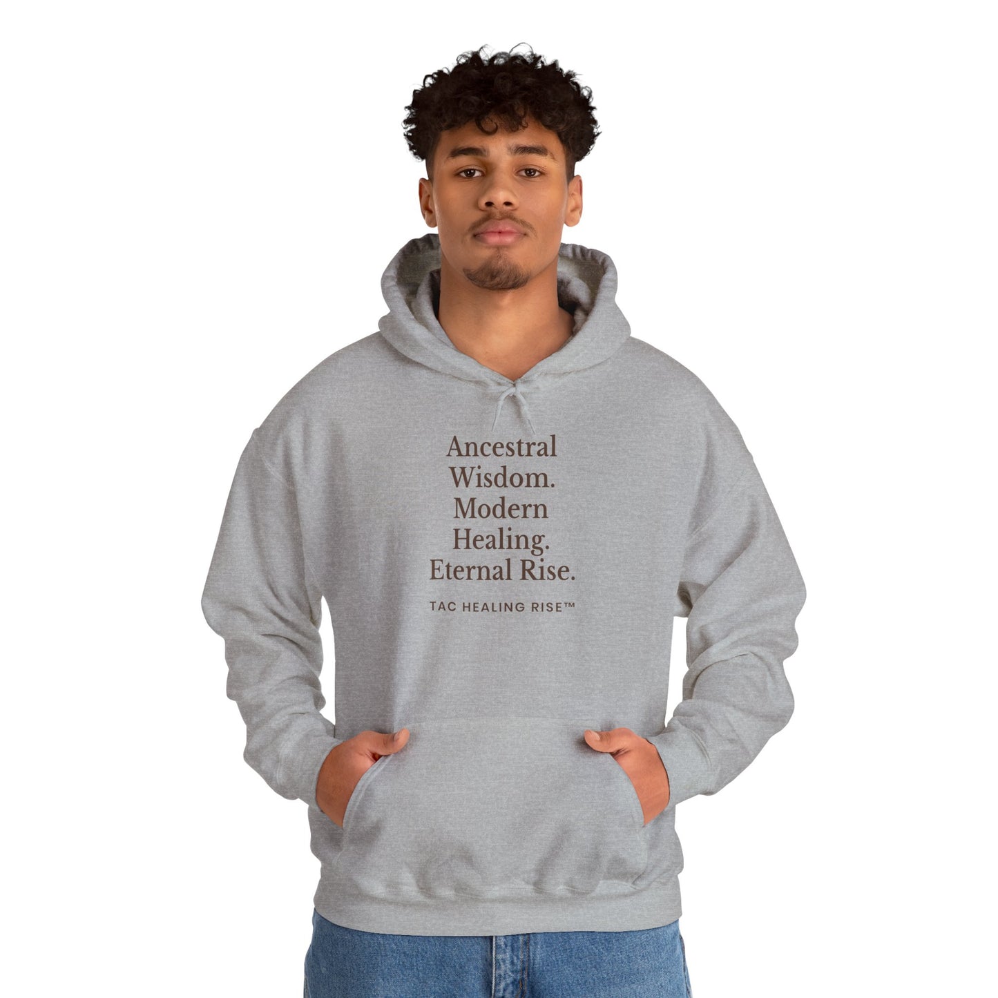 Ancestral Wisdom Sweatshirt | Unisex Cozy Hoodie for Healing & Affirmations, Perfect Gift for Spiritual Seekers, Yoga Enthusiasts, [...]