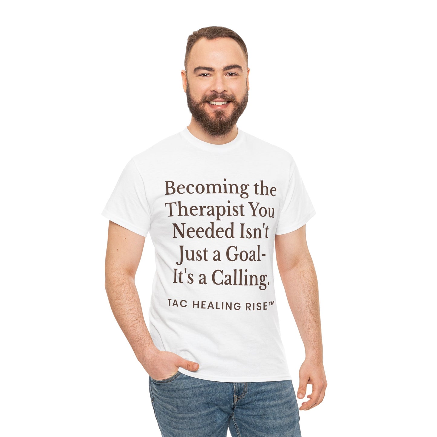 Empowering Therapist Unisex Tee