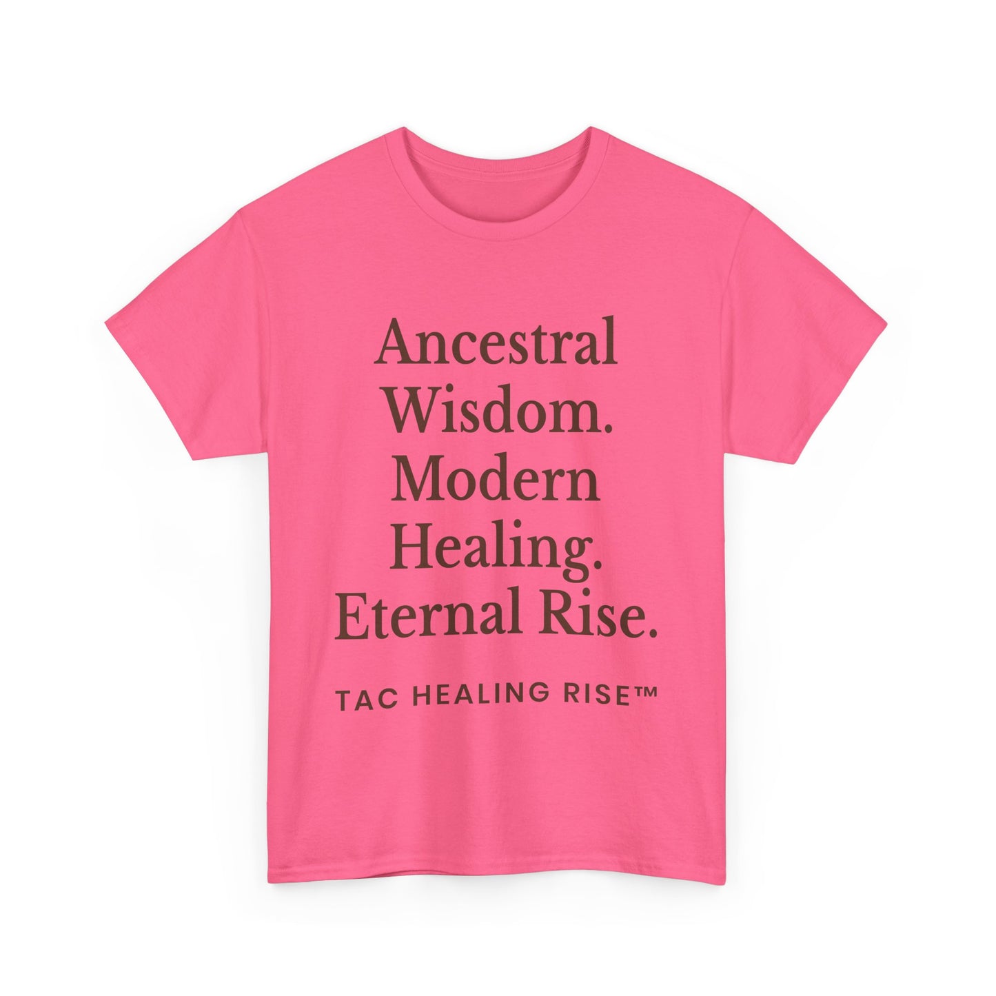 Unisex Ancestral Healing Tee