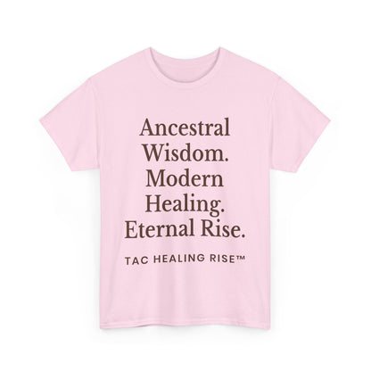 Unisex Ancestral Healing Tee