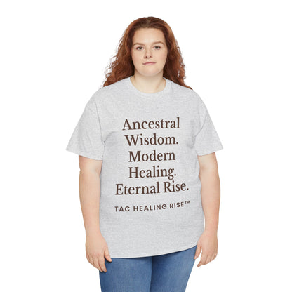 Unisex Ancestral Healing Tee