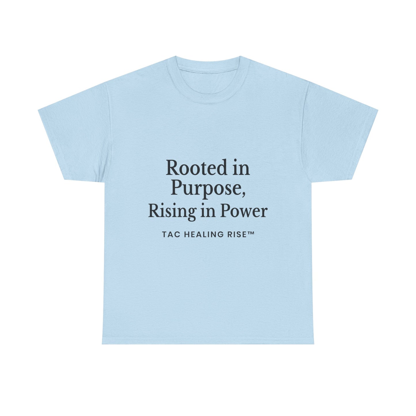 Empowering Unisex Heavy Cotton Tee