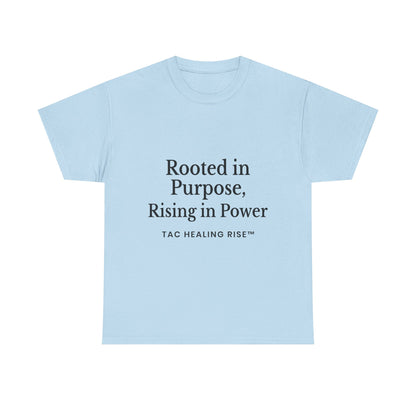 Empowering Unisex Heavy Cotton Tee