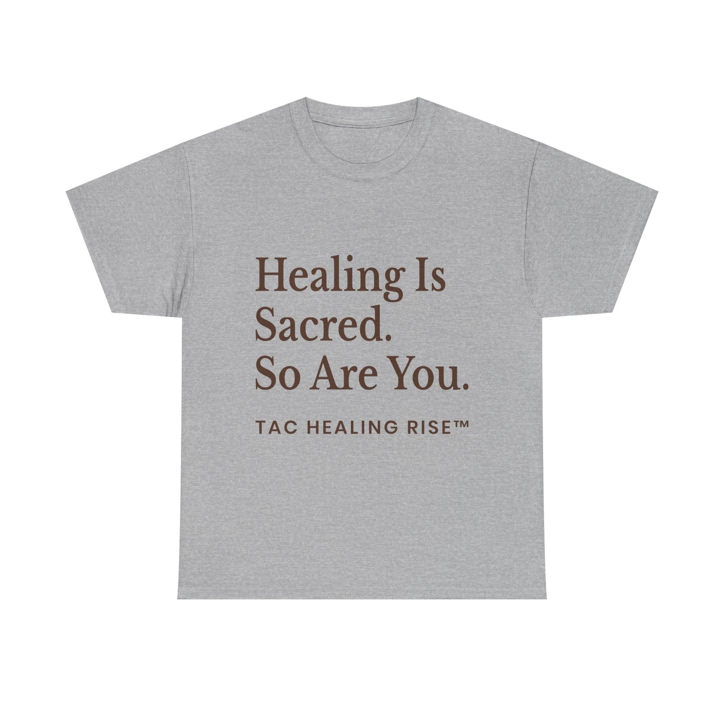 Sacred Healing Unisex Tee