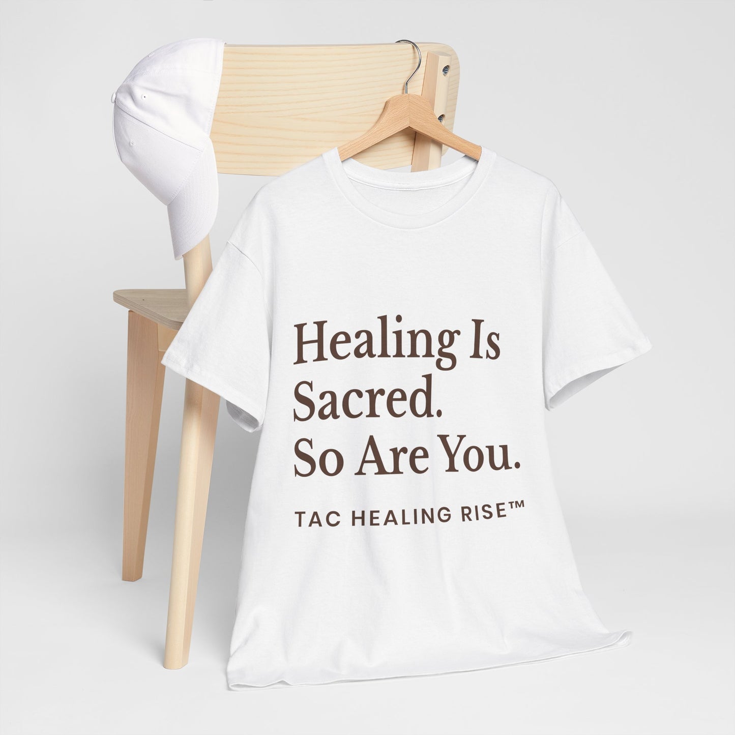 Sacred Healing Unisex Tee