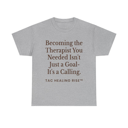 Empowering Therapist Unisex Tee