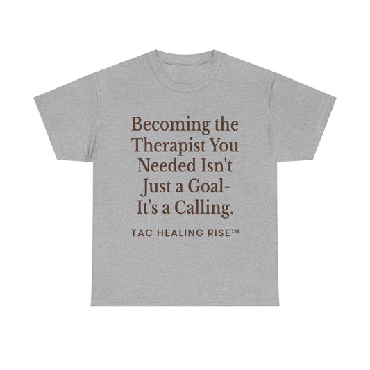 Empowering Therapist Unisex Tee