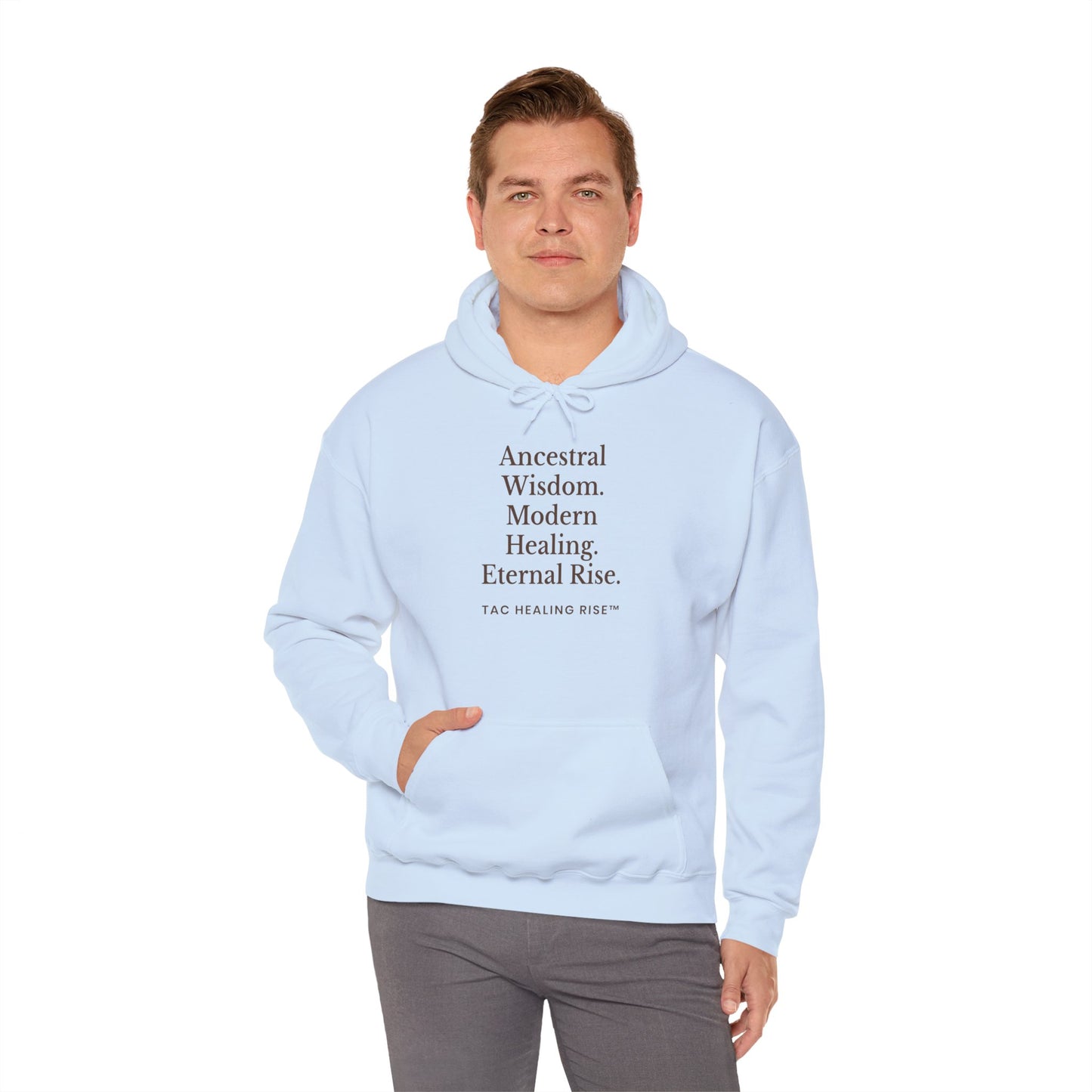 Ancestral Wisdom Sweatshirt | Unisex Cozy Hoodie for Healing & Affirmations, Perfect Gift for Spiritual Seekers, Yoga Enthusiasts, [...]