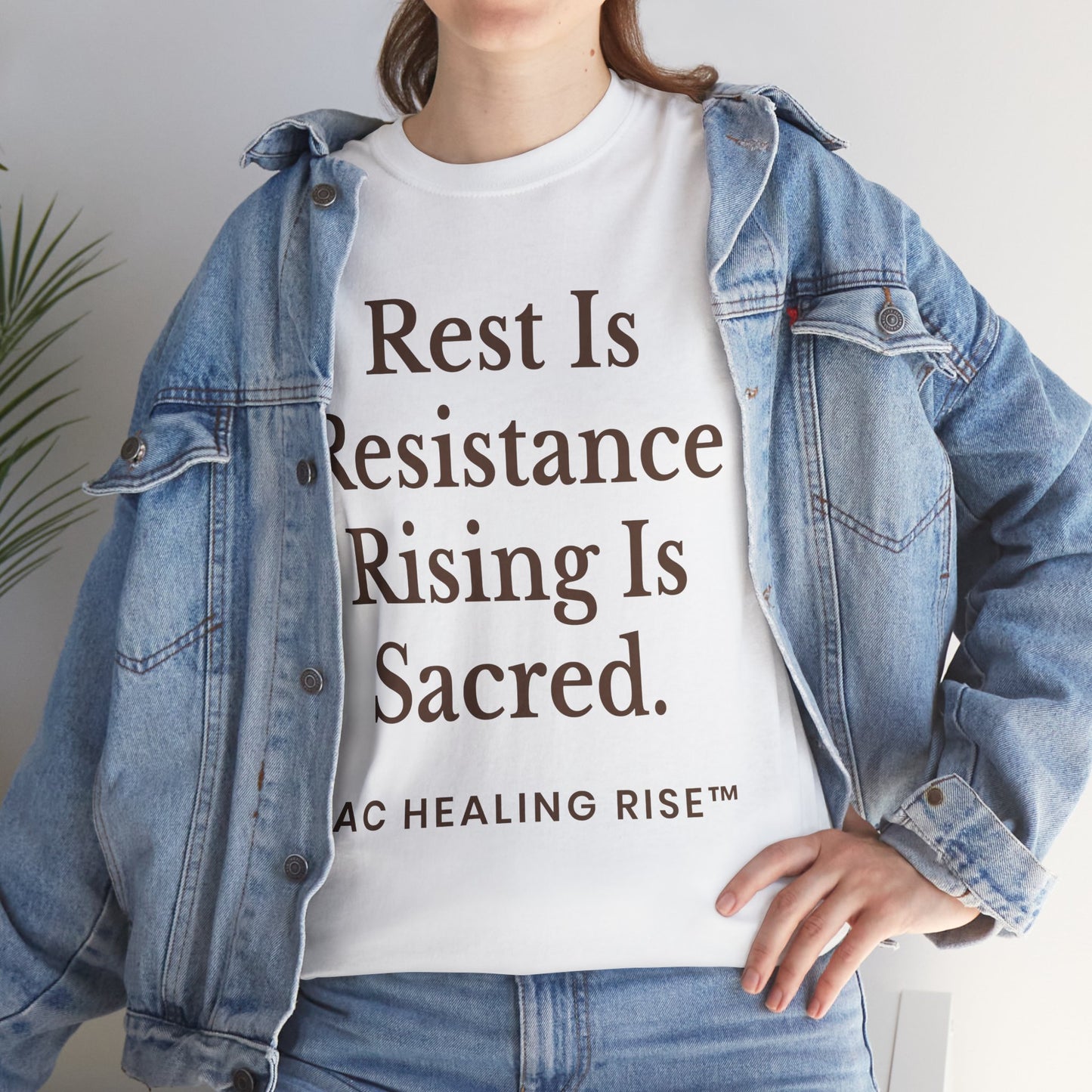 Unisex Empowerment Tee