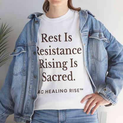 Unisex Empowerment Tee