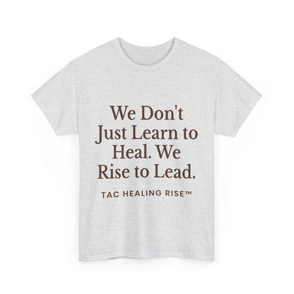 Unisex Inspirational Healing Tee