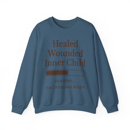 Healing Inner Child Unisex Crewneck Sweatshirt