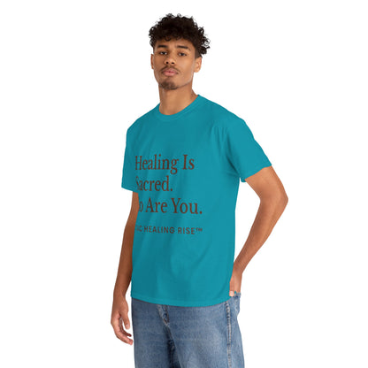 Sacred Healing Unisex Tee